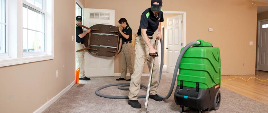 Plainfield, IL residential restoration cleaning